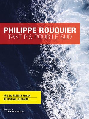 cover image of Tant pis pour le Sud